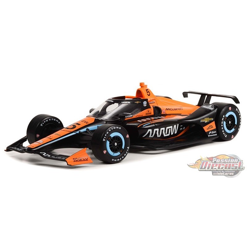 No Pato O Ward Arrow Mclaren Sp Tbd Ntt Indycar Series