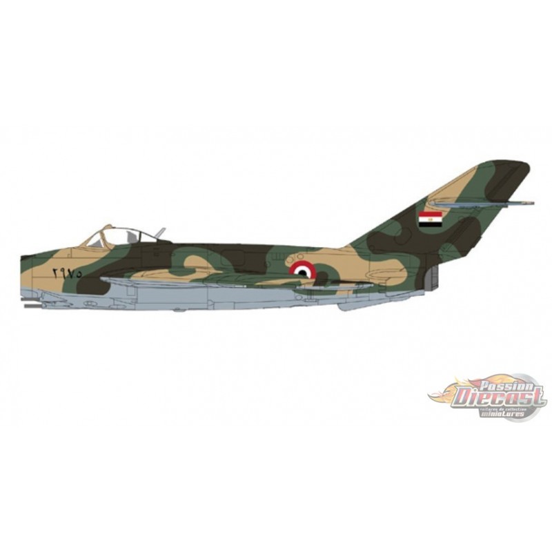 Preorder Mikoyan Gurevich Mig F Fresco C Egyptian Air Force