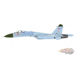 Sukhoi Su Flanker B Russian Air Force Red Hobby Master