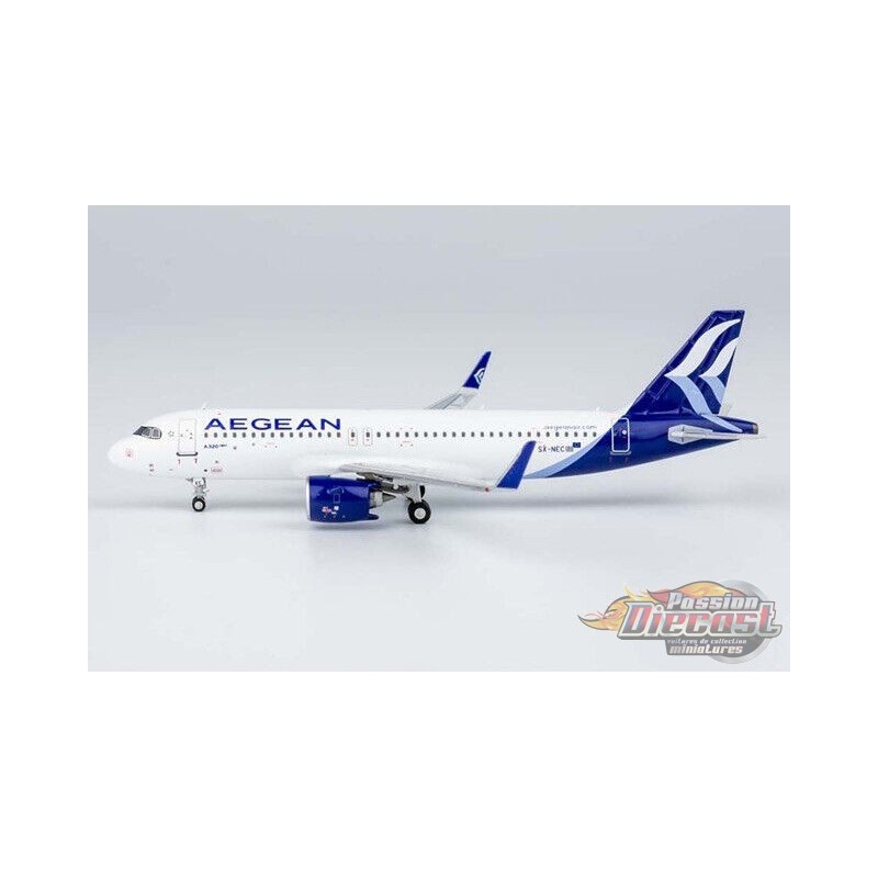 Aegean Airlines Airbus A Neo Sx Nec Ng Models Ng