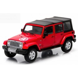 2012 Jeep Wrangler Islander – White