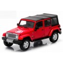 2014 Jeep Wrangler Ultimited Freedom Edition Rouge