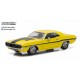 1970 Dodge Challenger R/T - Yellow with Black Stripes