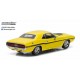 1970 Dodge Challenger R/T - Yellow with Black Stripes