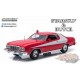 1976 Ford Torino  Starsky Et Hutch Tv Series  Greenlight 1/18 19017 Passion Diecast 