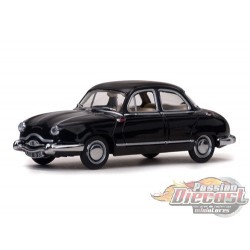 1954 Panhard Dyna Z1 BLACK