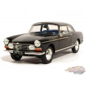 Peugeot 404 Coupe 1967 Noir Norev 1/18 184778