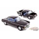 Peugeot 404 Coupe 1967 Noir Norev 1/18 184778 Passion Diecast 