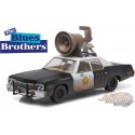 1974 DODGE MONACO "BLUESMOBILE"