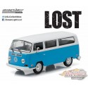 Lost - 1971 Volkswagen Type 2 "Dharma" Van