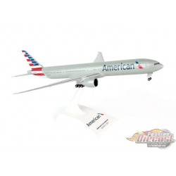  AMERICAN BOEING 777-300 skymarks 1/200 SKR715 Passion Diecast 