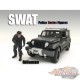 FIGURE EQUIPE SWAT FLASH  1/18