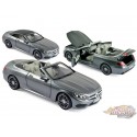 Mercedes Benz S Klasse Cabriolet 2015 Grey