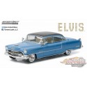 Hollywood - 1955 Cadillac Fleetwood Series 60 - Blue Cadillac - Elvis Presley (1935-77)