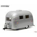 Web only  - Airstream 16ft Bambi Sport - Silver Greenlight 1/24 18224