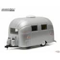 (Web Only)  Roulotte Airstream 16 Bambi Sport Silver  Greenlight 1/24 18224