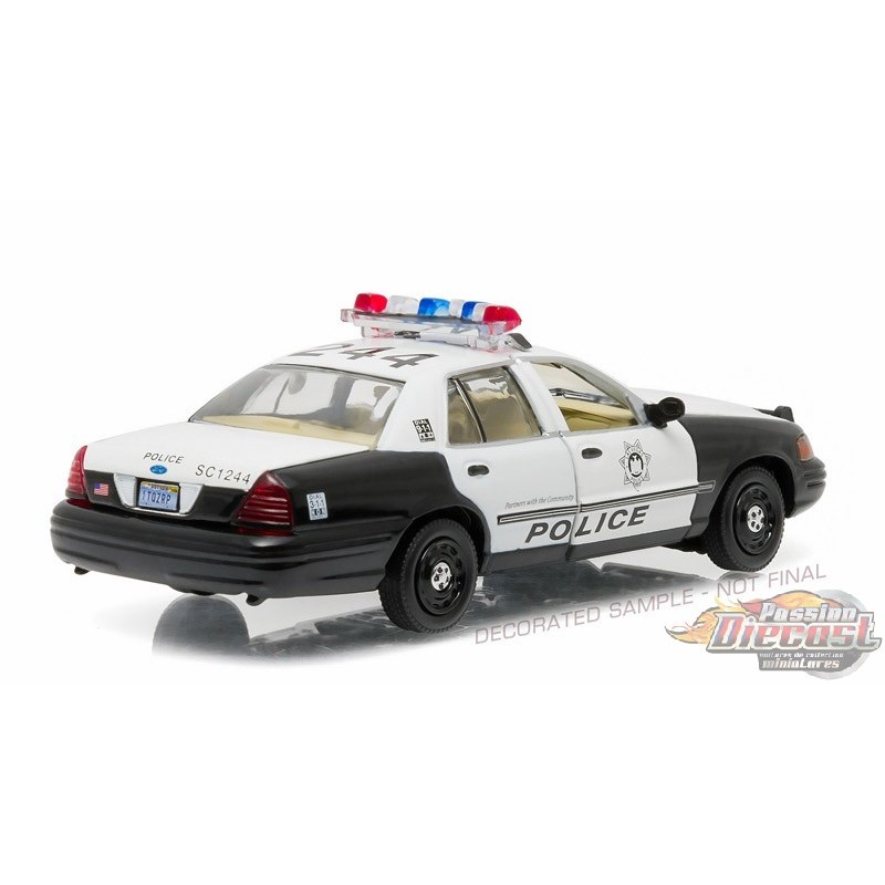 2000 Ford Crown Victoria Police Interceptor - The Hangover (2009 ...