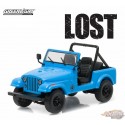 Lost (TV Series,) - Jeep CJ-7 "Dharma"