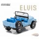 Elvis Presley - Jeep CJ-5 - Sierra Blue