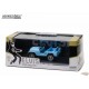 Elvis Presley - Jeep CJ-5 - Sierra Blue