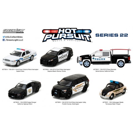 hot pursuit toy cars