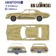 The Big Lebowski (1998) - The Dude's 1973 Ford Gran Torino