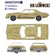 The Big Lebowski (1998) - The Dude's 1973 Ford Gran Torino