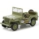 1944 Jeep C7 (Army Green, star on hood)