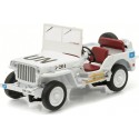 Jeep Willy’s (United Nations decoration)