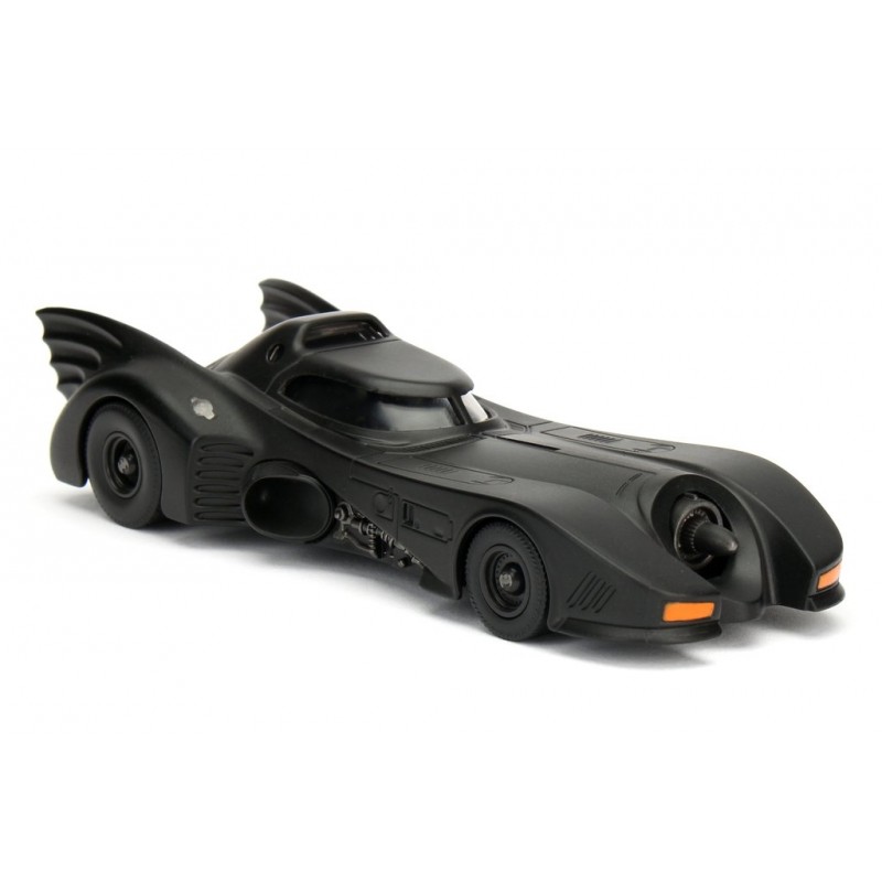 THE BATMOBILE 1989 OF BATMAN