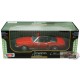 1964 1/2 Mustang  Convertible Red  - Motormax 1/18 - 75145 - Passion Diecast 