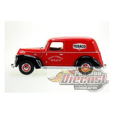 BEYOND TEXACO 1:18 FORD 1940 PANEL VAN