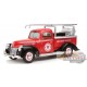 TEXACO 1:18 FORD 1940 FIRE TRUCK