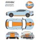 2017 Chevrolet Camaro SS Gulf Racing - greenlight 1/24 - 18233