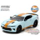 2017 Chevrolet Camaro SS Gulf Racing - greenlight 1/24 - 18233