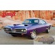 1970 Dodge Coronet Super Bee - Plum Crazy GMP  1/18 :GMP-18860   Passion Diecast 