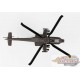 AH-64D APACHE LONGBOW 1/100  POSTAGE STAMP PS5600 Passion Diecast
