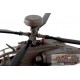 AH-64D APACHE LONGBOW 1/100  POSTAGE STAMP PS5600 Passion Diecast
