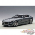 MERCEDES-AMG GT S gris MATT