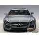 MERCEDES-AMG GT S NOIR MATT
