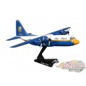 C-130 HERCULES  "FAT ALBERT" BLUE ANGELS  POSTAGE STAMP  1/200 PS5330-2