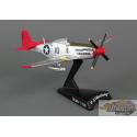 P-51D MUSTANG TUSKEGEE 1/100 POSTAGE STAMP  PS5342-7