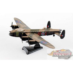 POSTAGE STAMP 1/150  PS5333-1  AVRO LANCASTER RAAF G FOR GEORGE Passion Diecast 