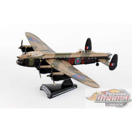 AVRO LANCASTER RAAF  1/150 POSTAGE STAMP  Passion Diecast 