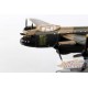 AVRO LANCASTER RAAF  1/150 POSTAGE STAMP  Passion Diecast 