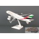 SKYMARKS 1/200 SKR698  EMIRATES AIRBUS  A380-800 Passion Diecast