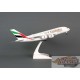SKYMARKS 1/200 SKR698  EMIRATES AIRBUS  A380-800 Passion Diecast