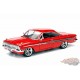 1961 DOM'S CHEVROLET IMPALA FAST & FURIOUS - JADA 1/24 - 98426 - Passion Diecast