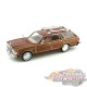 1979 Chrysler Lebaron Town and Country Brown - Motormax 1/24 - 73331 BR - Passion Diecast 