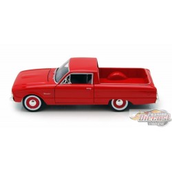 (online only) 1960 FORD RANCHERO  RED